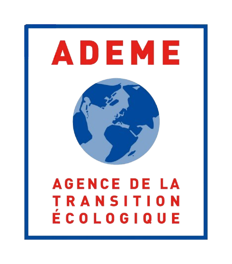 Logo ADEME - Agence de la transition écologique