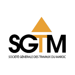 Logo SGTM, client d’Act Climate Initiatives
