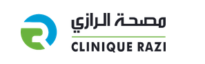 Logo Clinique Razi, client d’Act Climate Initiatives